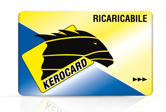 kerocard ricaricabile